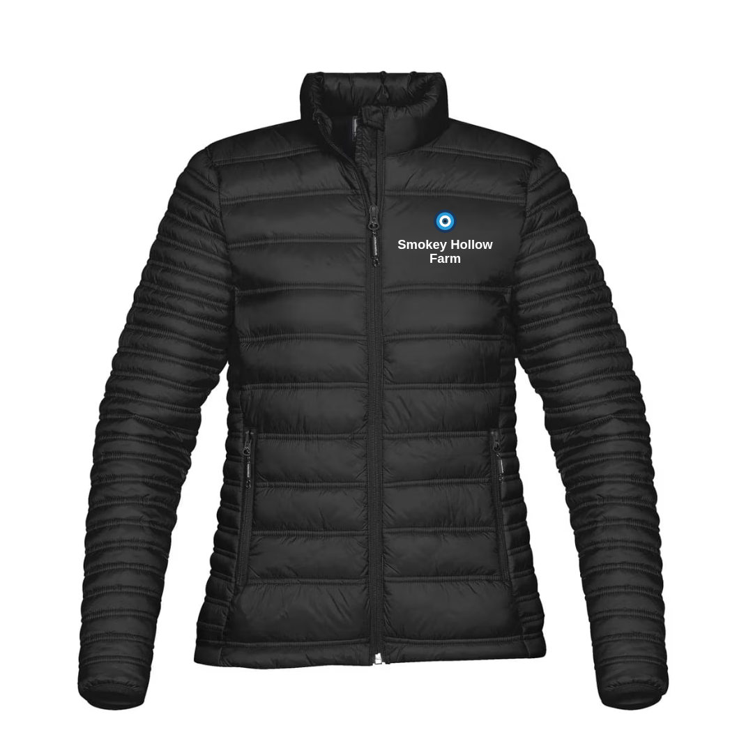Smokey Hollow Farm Puffer Coat