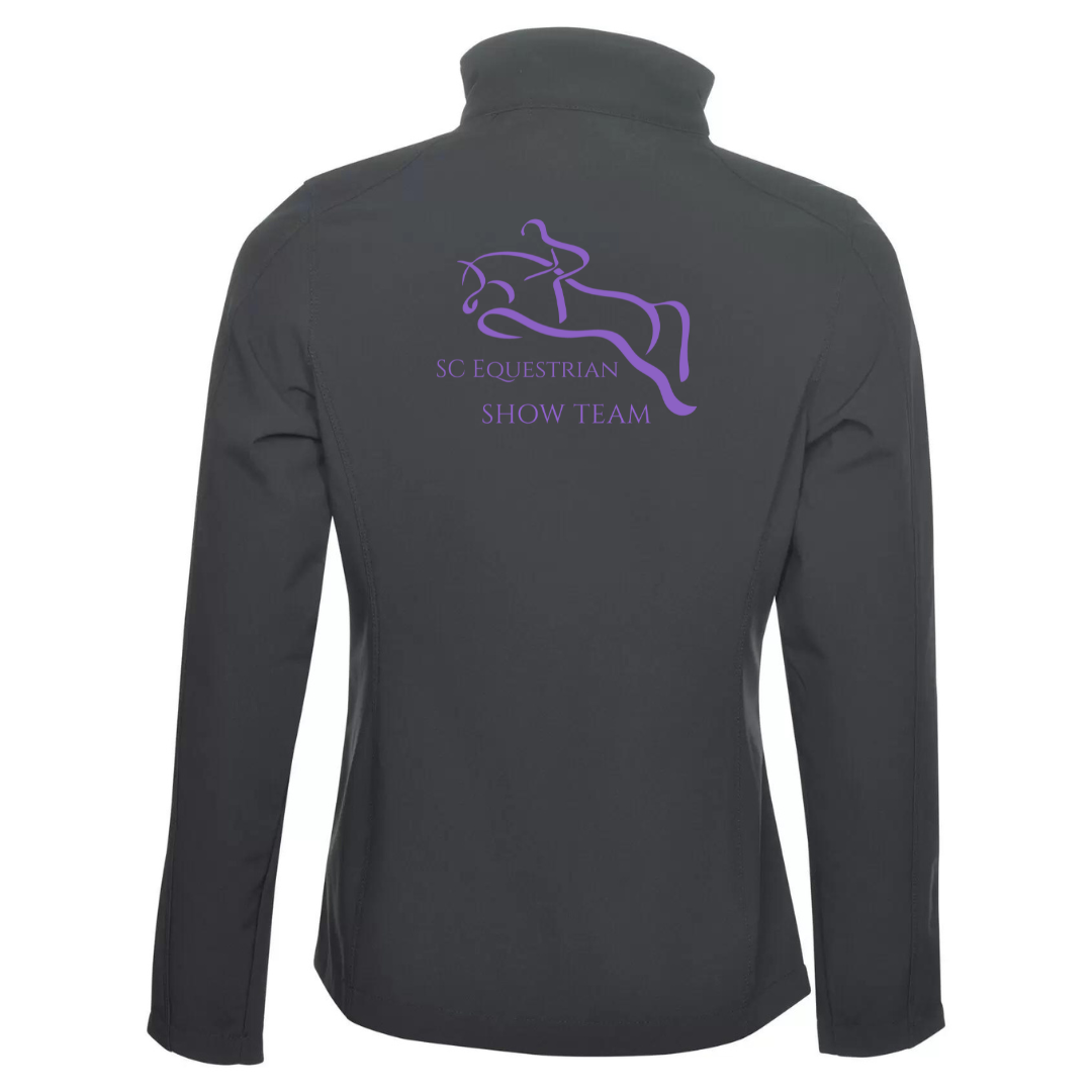 SC Equestrian Soft Shell Jacket