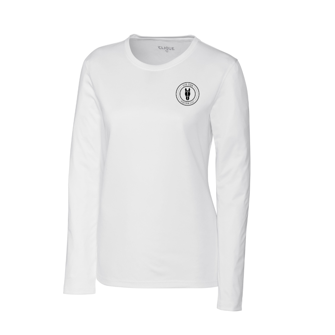 Top Tier Equine Schooling Shirt