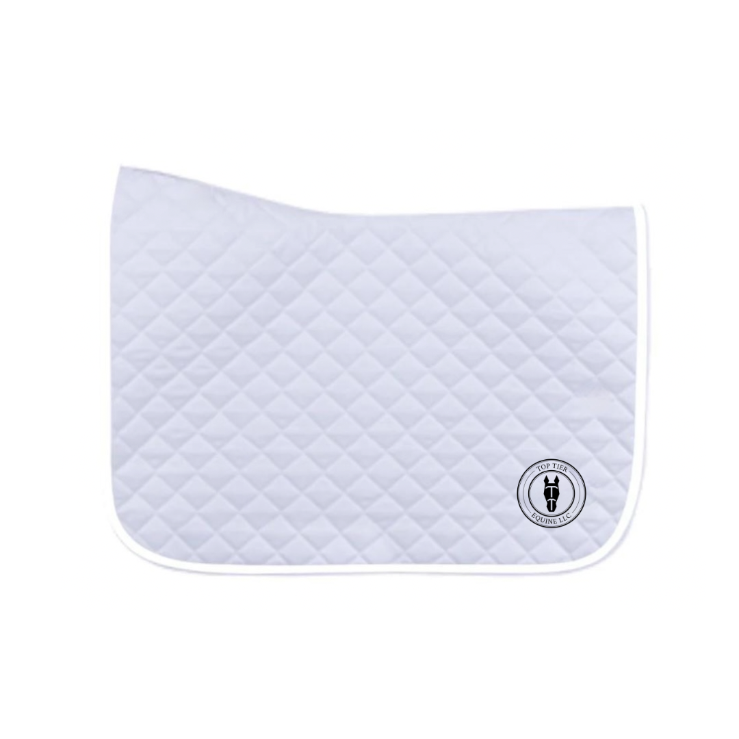 Top Tier Equine Saddle Pad