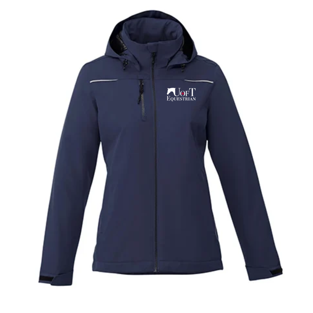 U of T Fleece Lined Coat