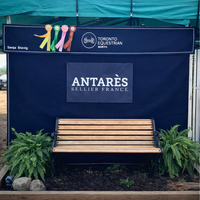 RES Full Wall Drape with Valance