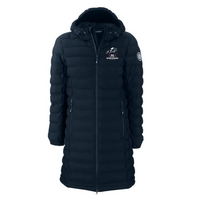 TnT Long Puffer Coat