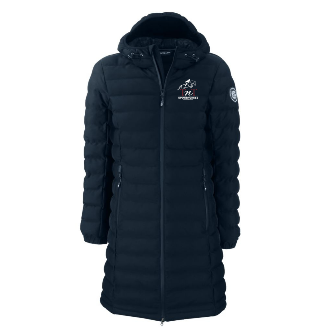 TnT Long Puffer Coat