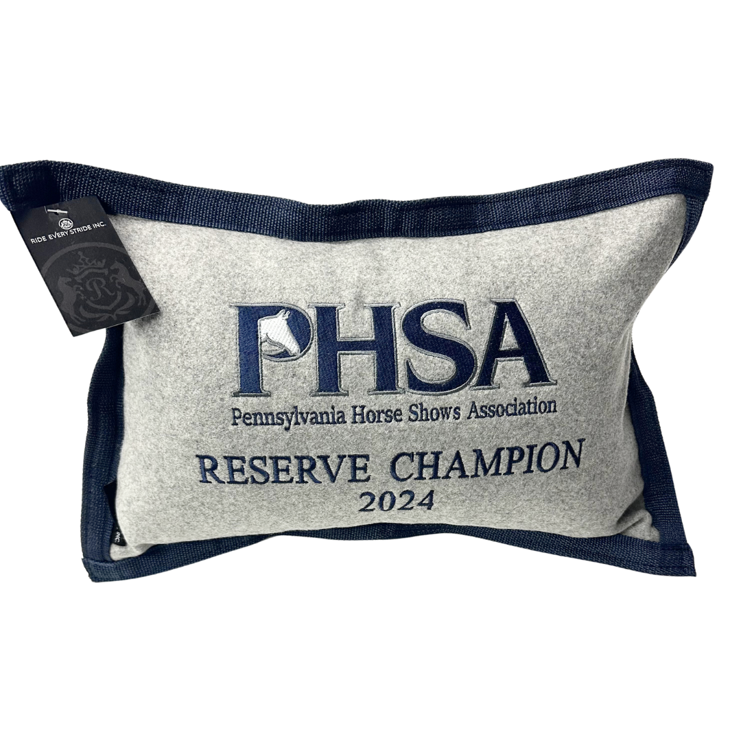 RES Prize Pillow