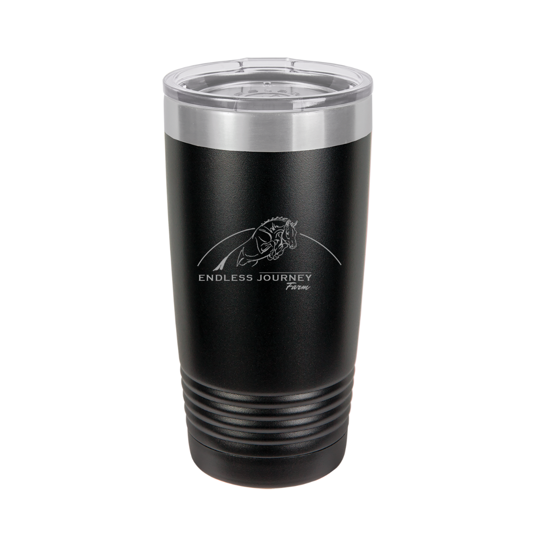 Endless Journey Farm Tumbler