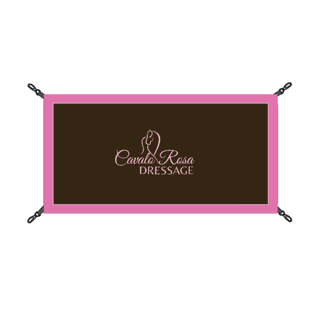 Cavalo Rosa Stall Guard