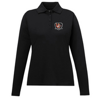 UGEC Long Sleeve Polo