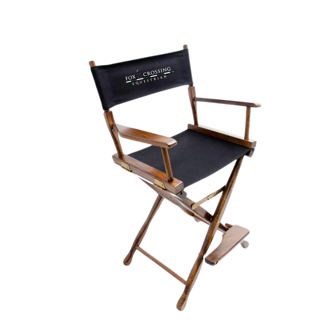 Fox Crossing Director Chair