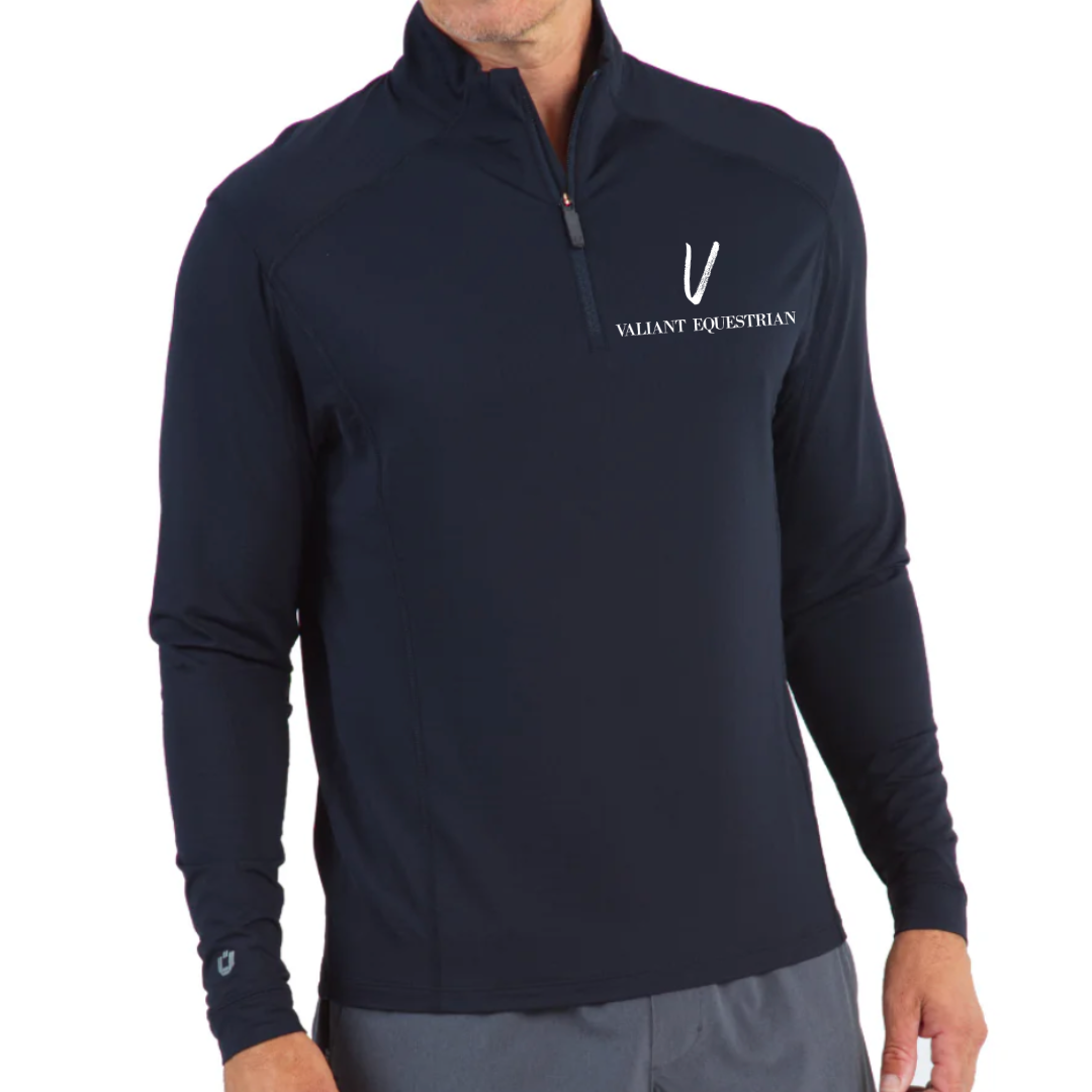 Valiant U/V Zip - Mens