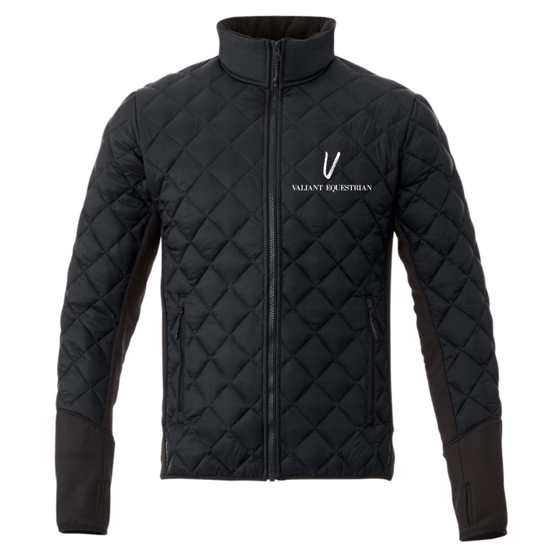 Valiant Quilted Coat - Ladies/Mens