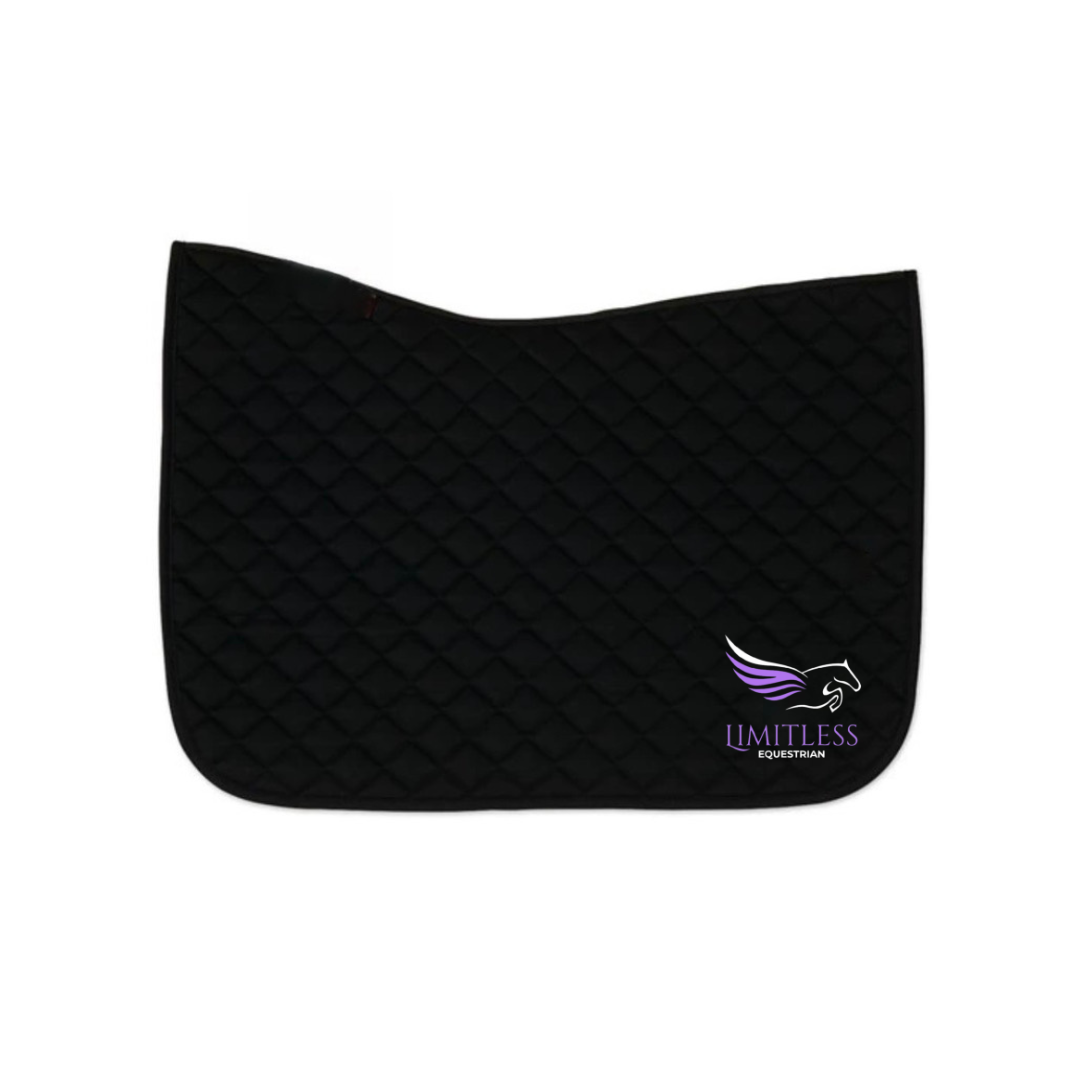 Limitless Equestrian Saddle Pad