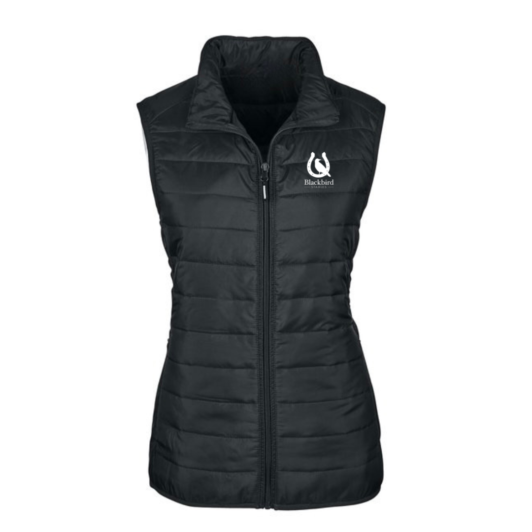 Essential Training/Blackbird Stables Light Weight Packable Ladies Vest
