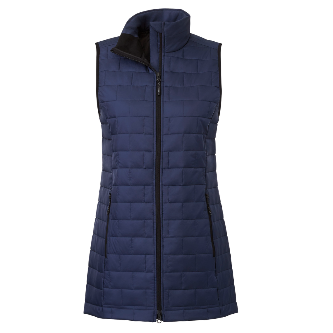 Women's TR Lightweight Quilted Vest