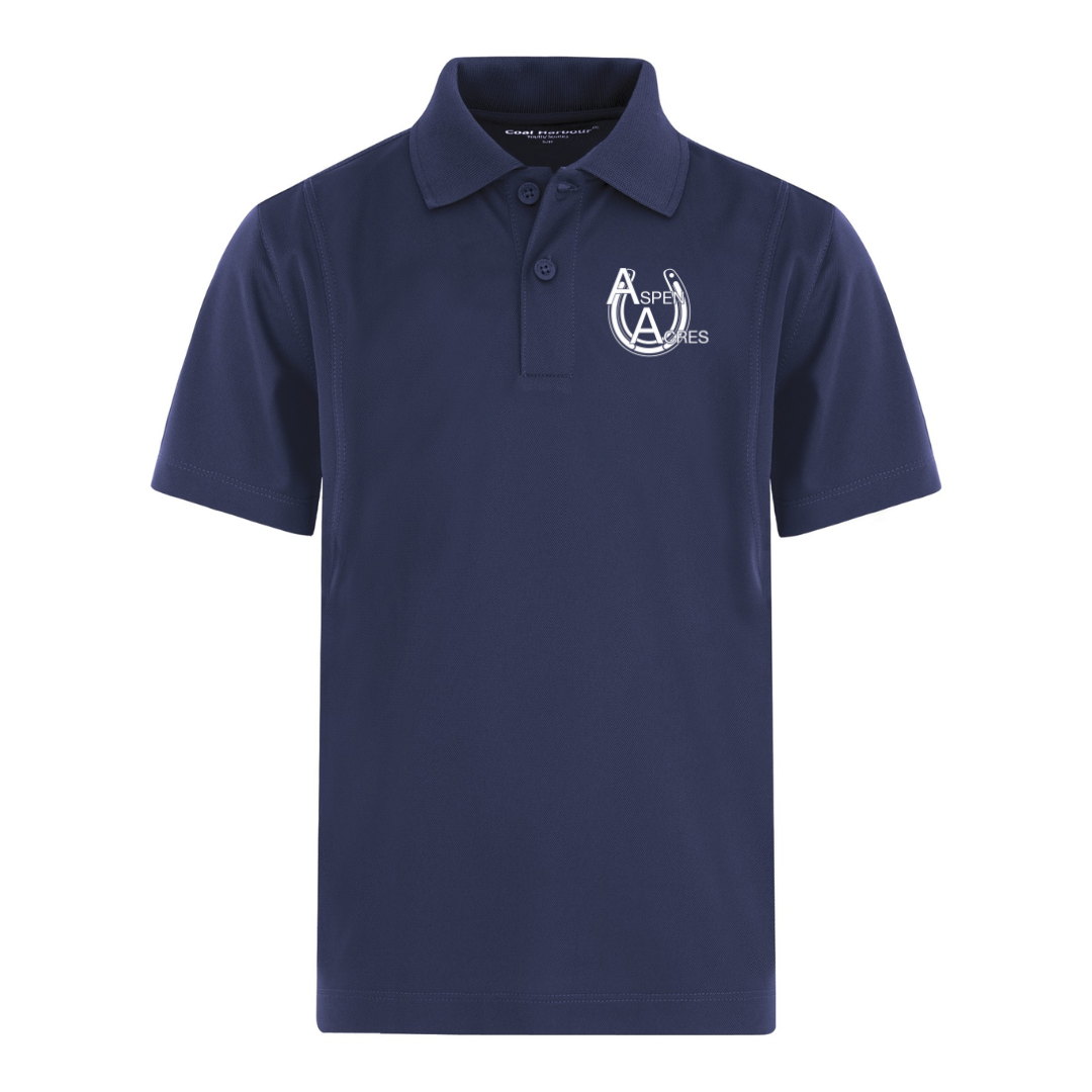 Aspen Acres Youth Polo
