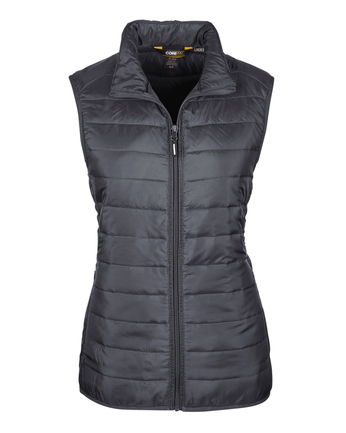 Light Weight Packable Vest - Ladies/Mens