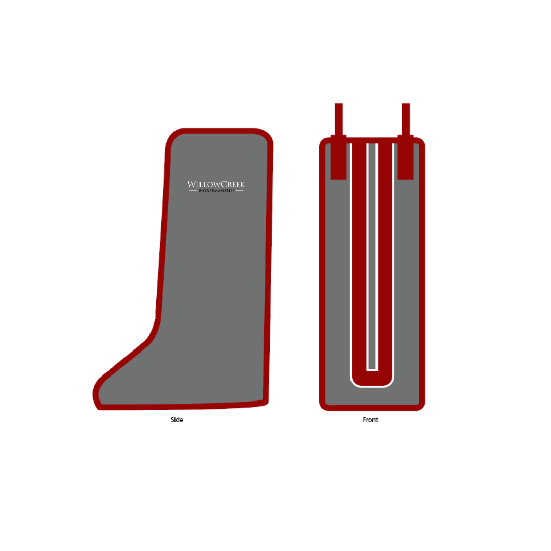 Willowcreek Boot Bag