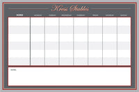 Equestrian White Boards - Semi-Custom