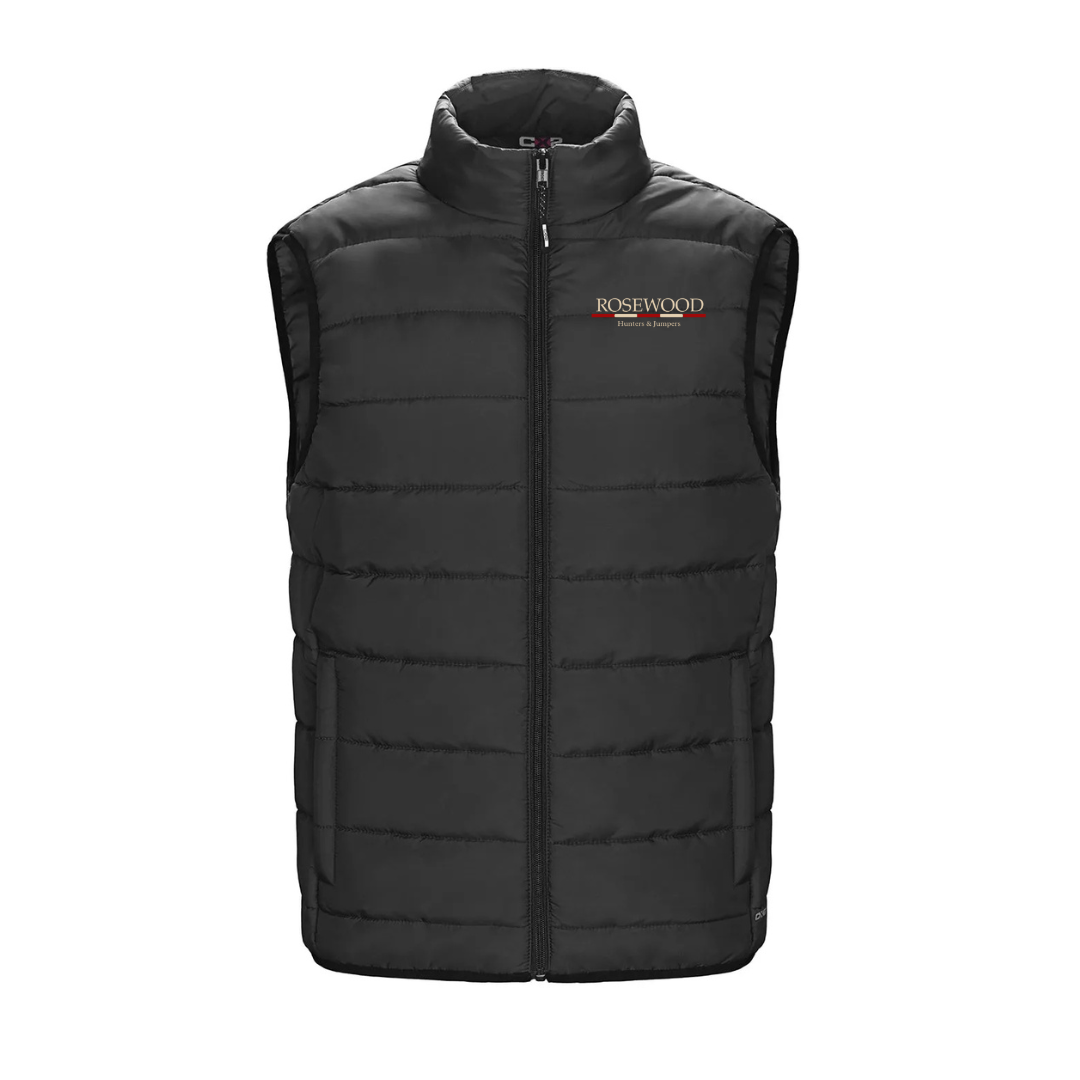 Rosewood Hunters & Jumpers Youth Puffer Vest