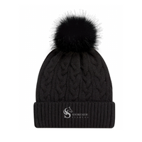 Shoreside Pom Toque
