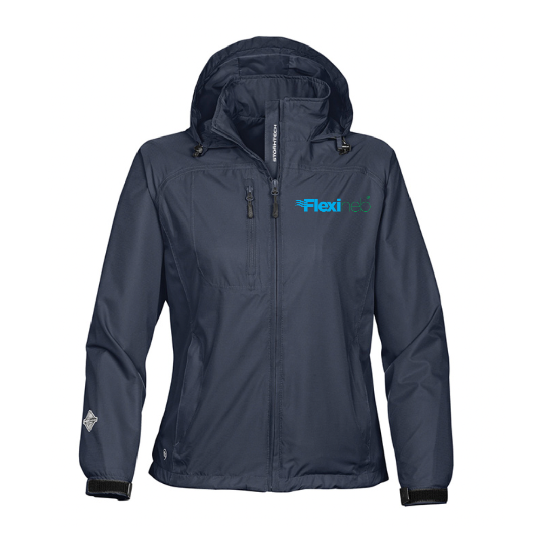 Flexineb Light Weight Coat