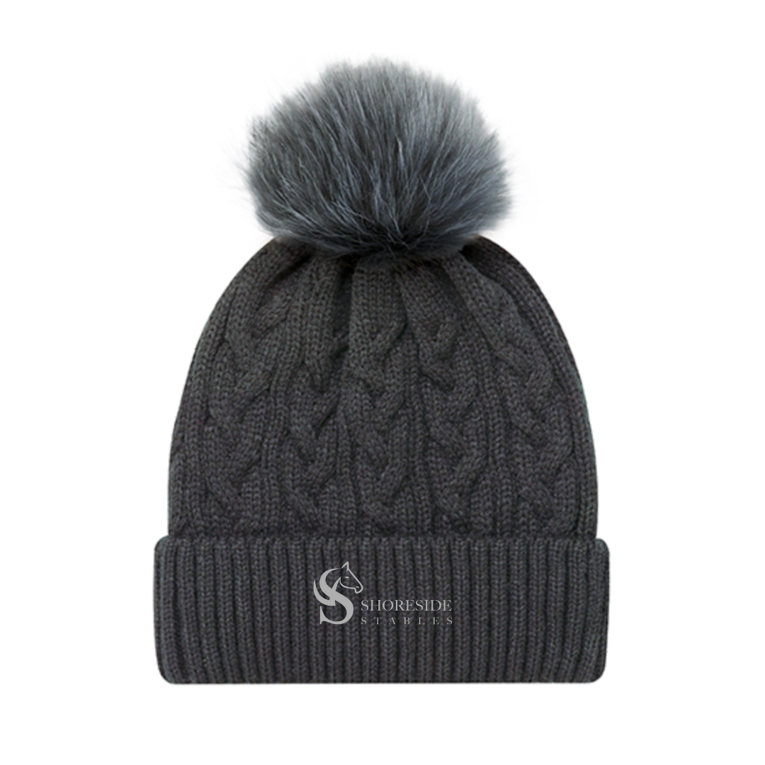 Shoreside Pom Toque