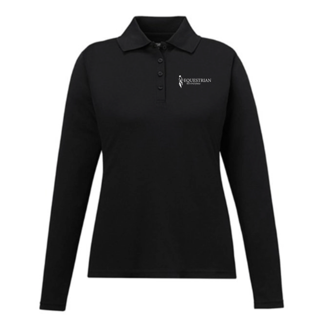 EFE Long Sleeved Polo