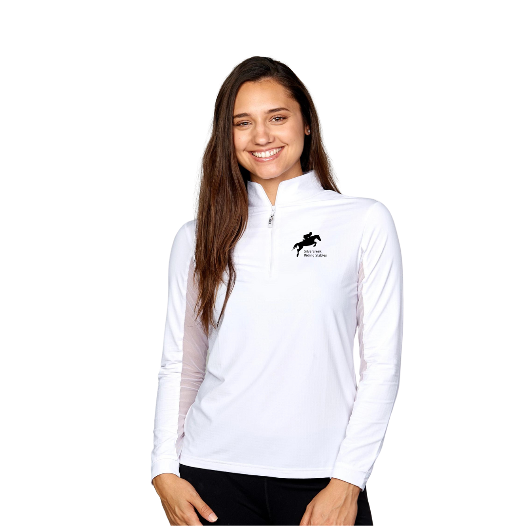 Silvercreek Riding Stables Sun Shirt
