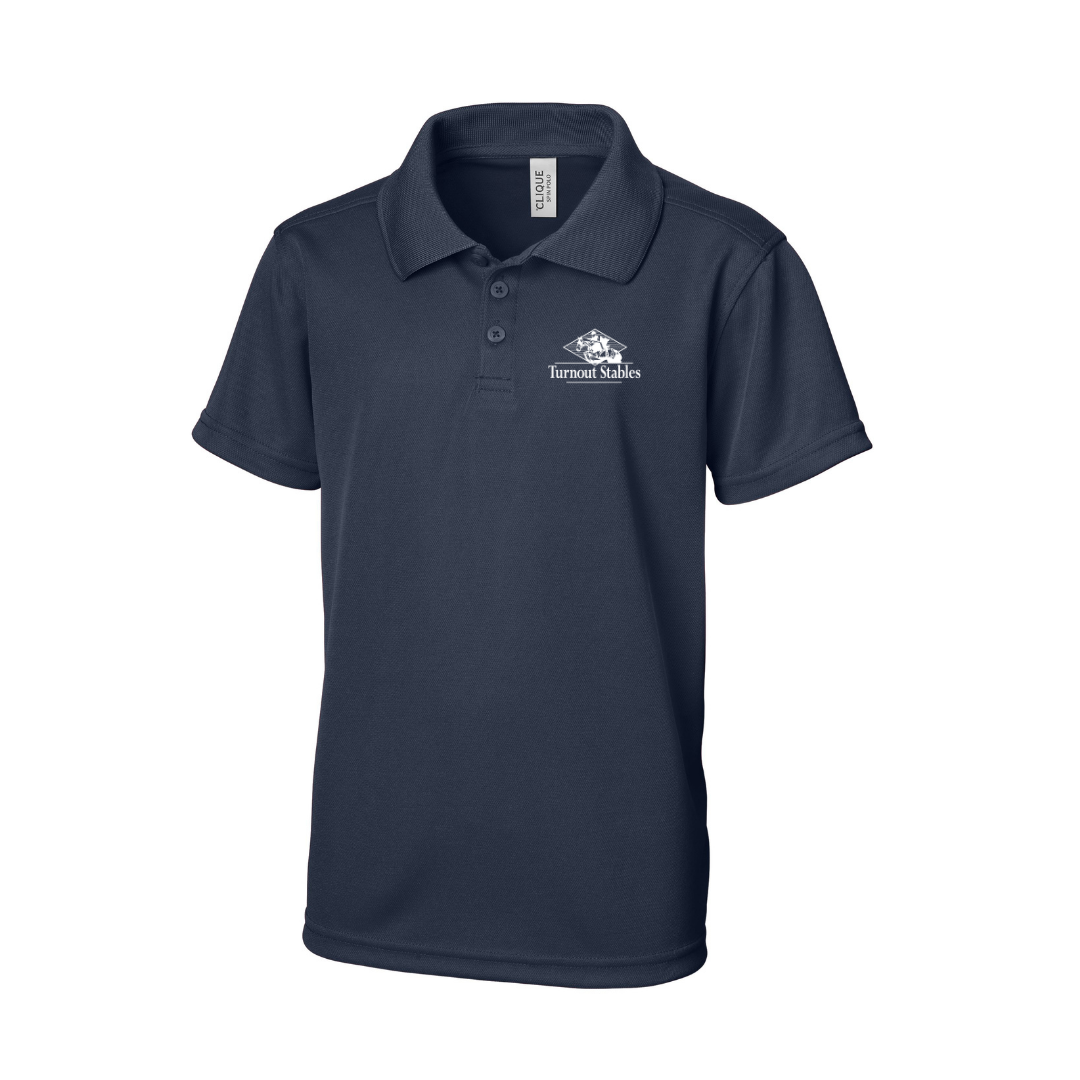 Turnout Stables Youth Polo