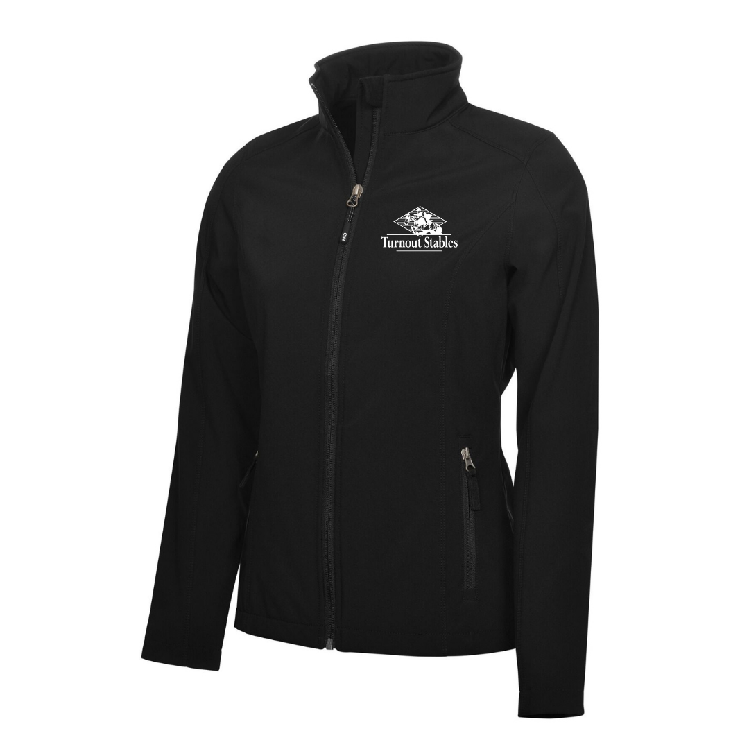 Turnout Stables Soft Shell