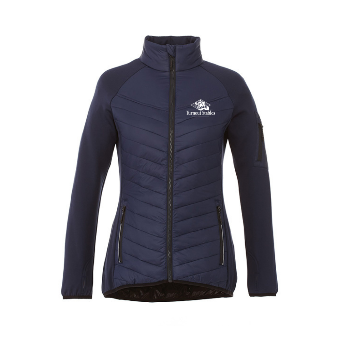 Turnout Stables Hybrid coat