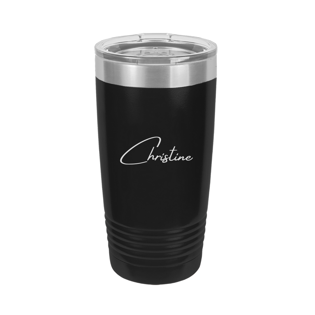 Elite Travel Tumbler