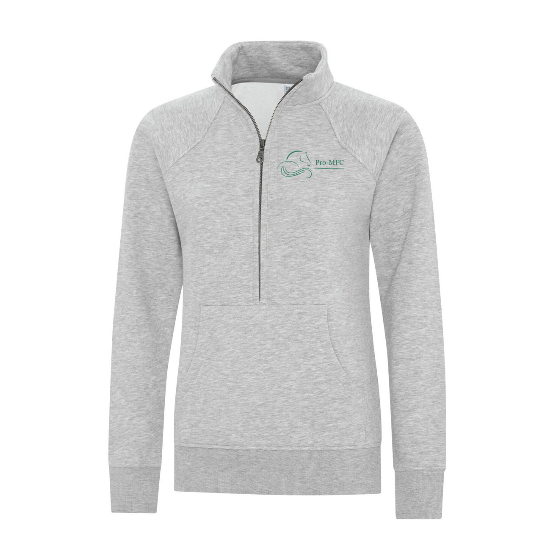 PAEFW Zip Sweater