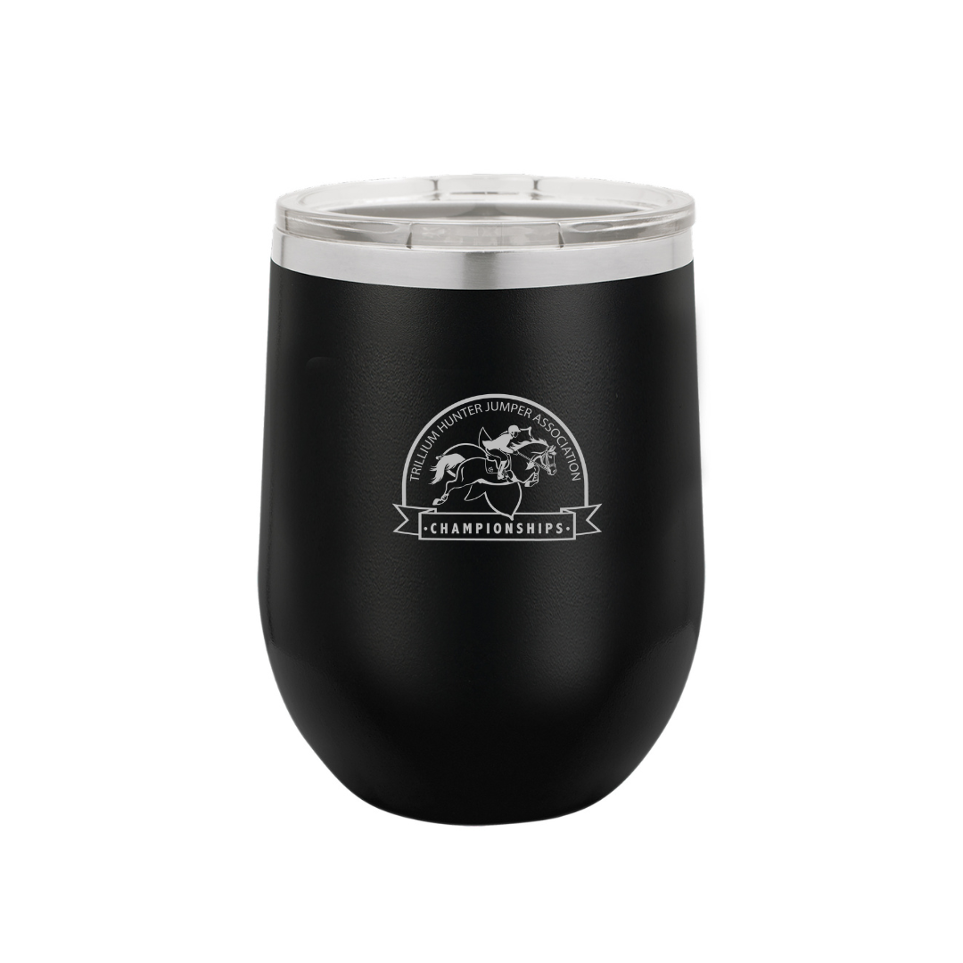 Championship Wine Tumbler