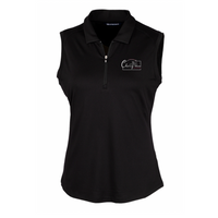 CWE Sleeveless Zip