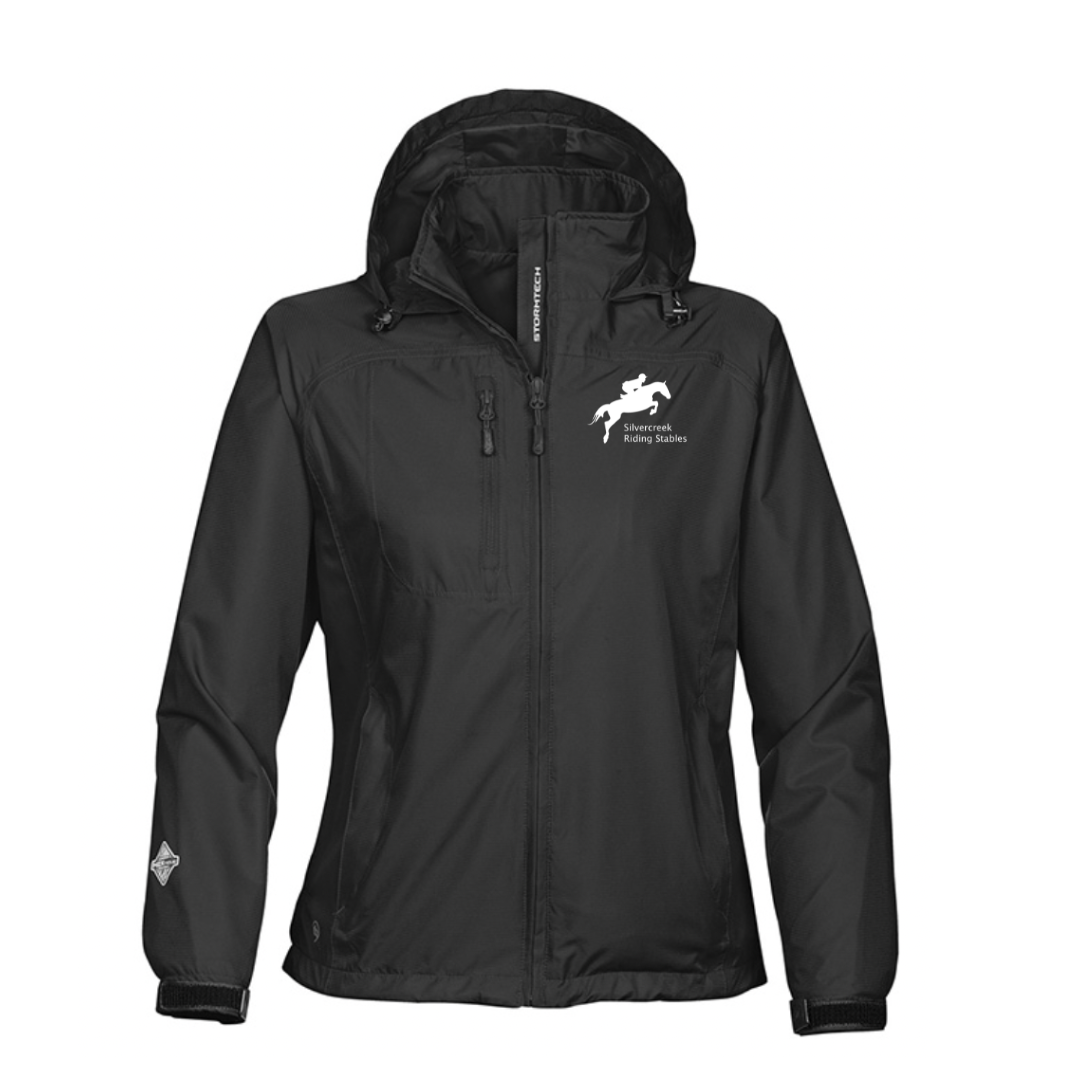 Silvercreek Riding Stables Light Weight Coat