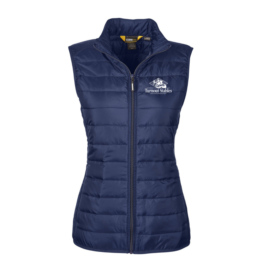 Turnout Stables Puffer Vest