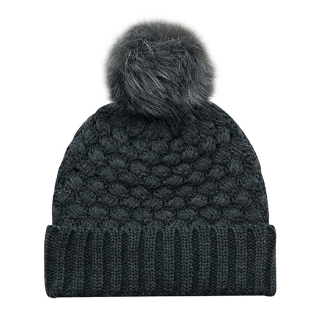 Vermont Pom Toque