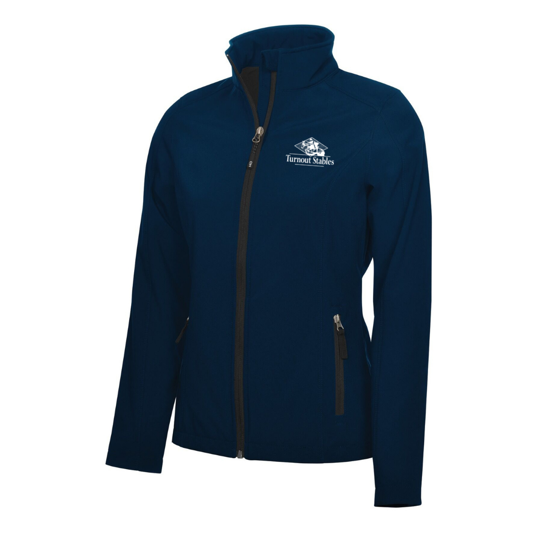 Turnout Stables Soft Shell
