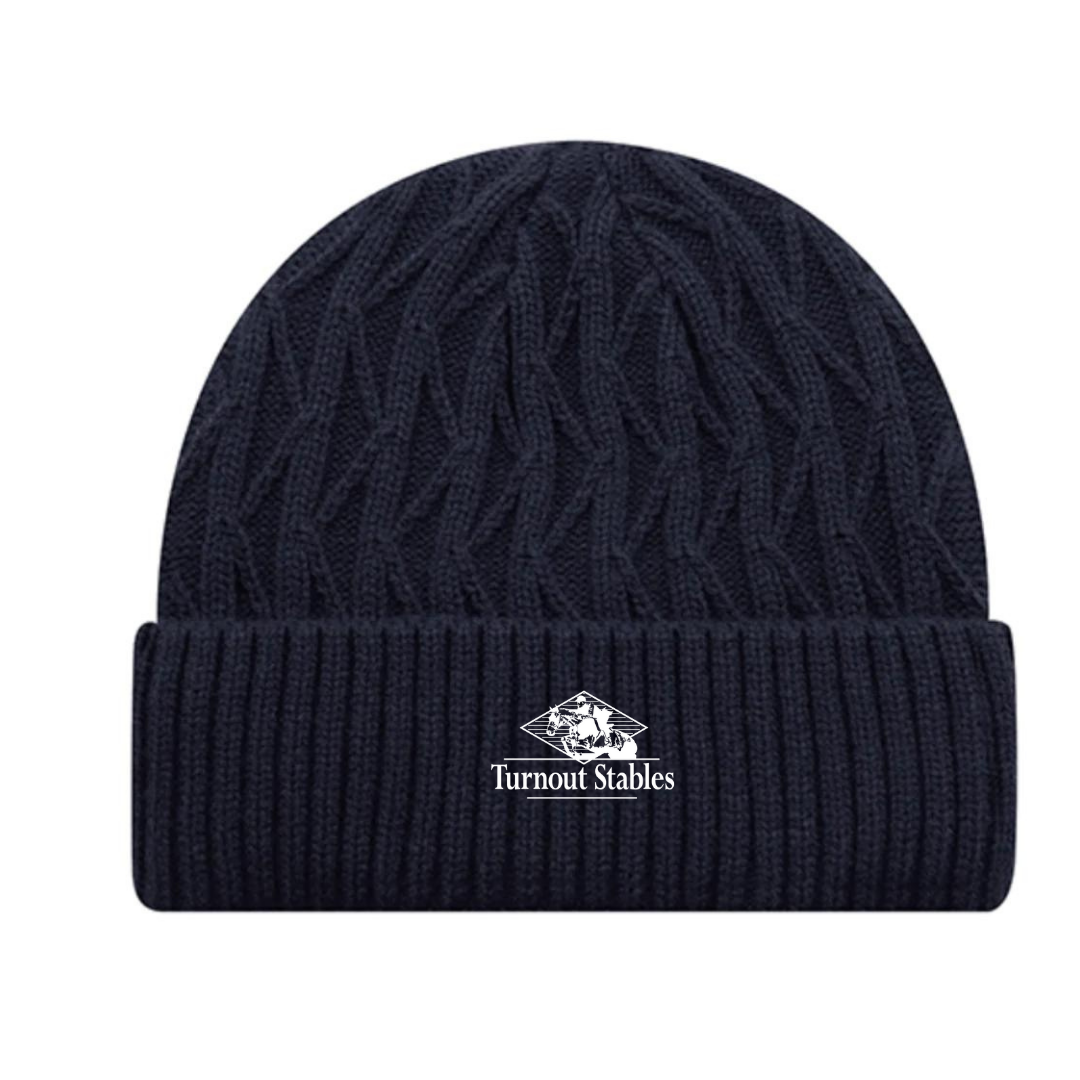 Turnout Stables Cuff Toque