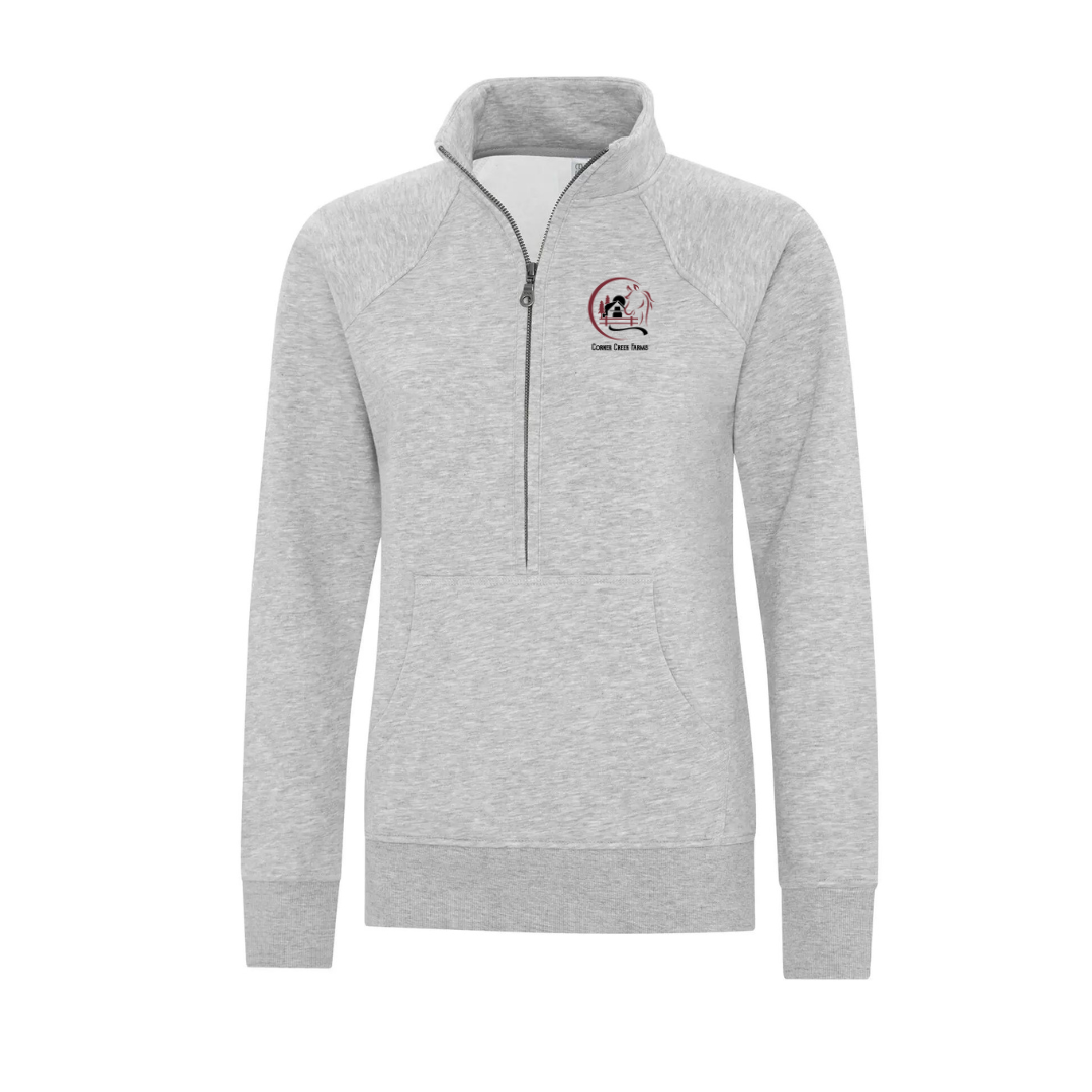 CCF Quarter Zip