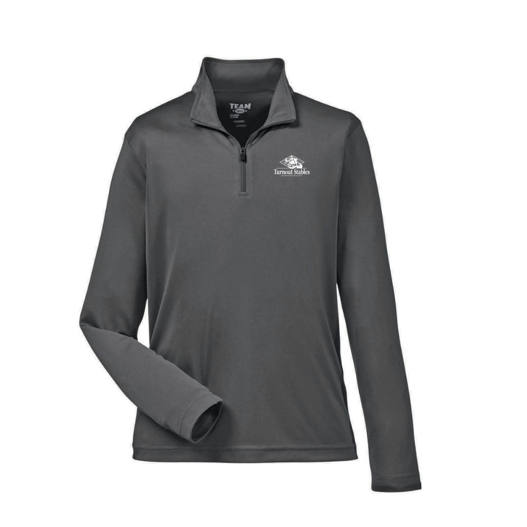 Turnout Stables Quarter Zip