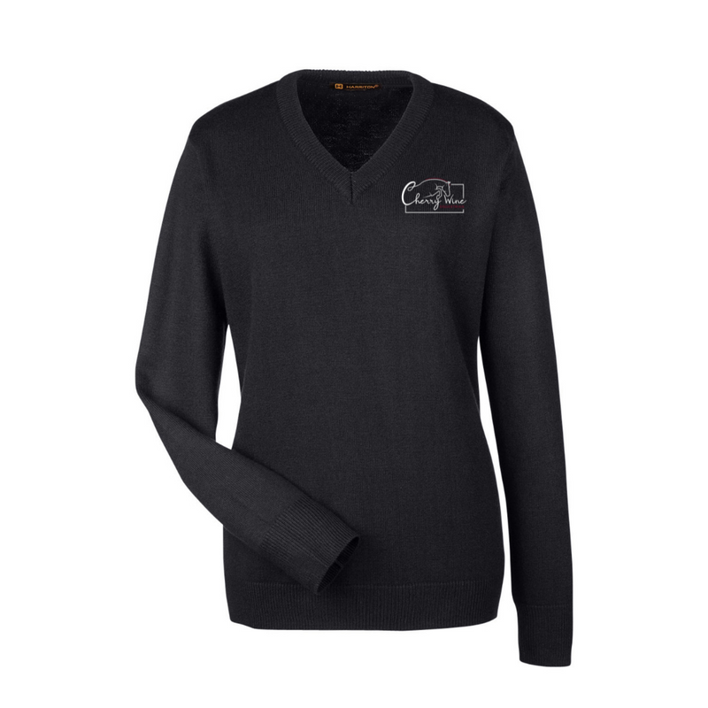 CWE Vneck Sweater