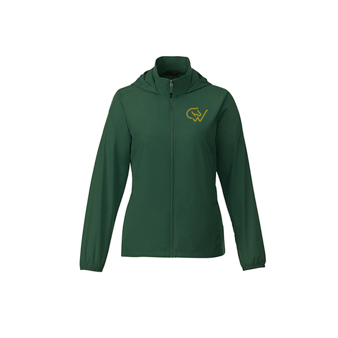 CWHBA Ladies Light Weight Coat