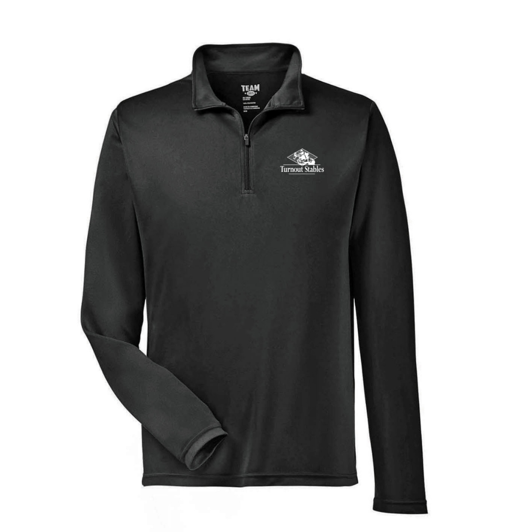 Turnout Stables Quarter Zip