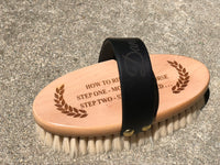 Large Premium Body Brush