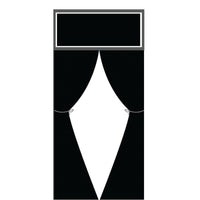 RES Zipper Door Panel