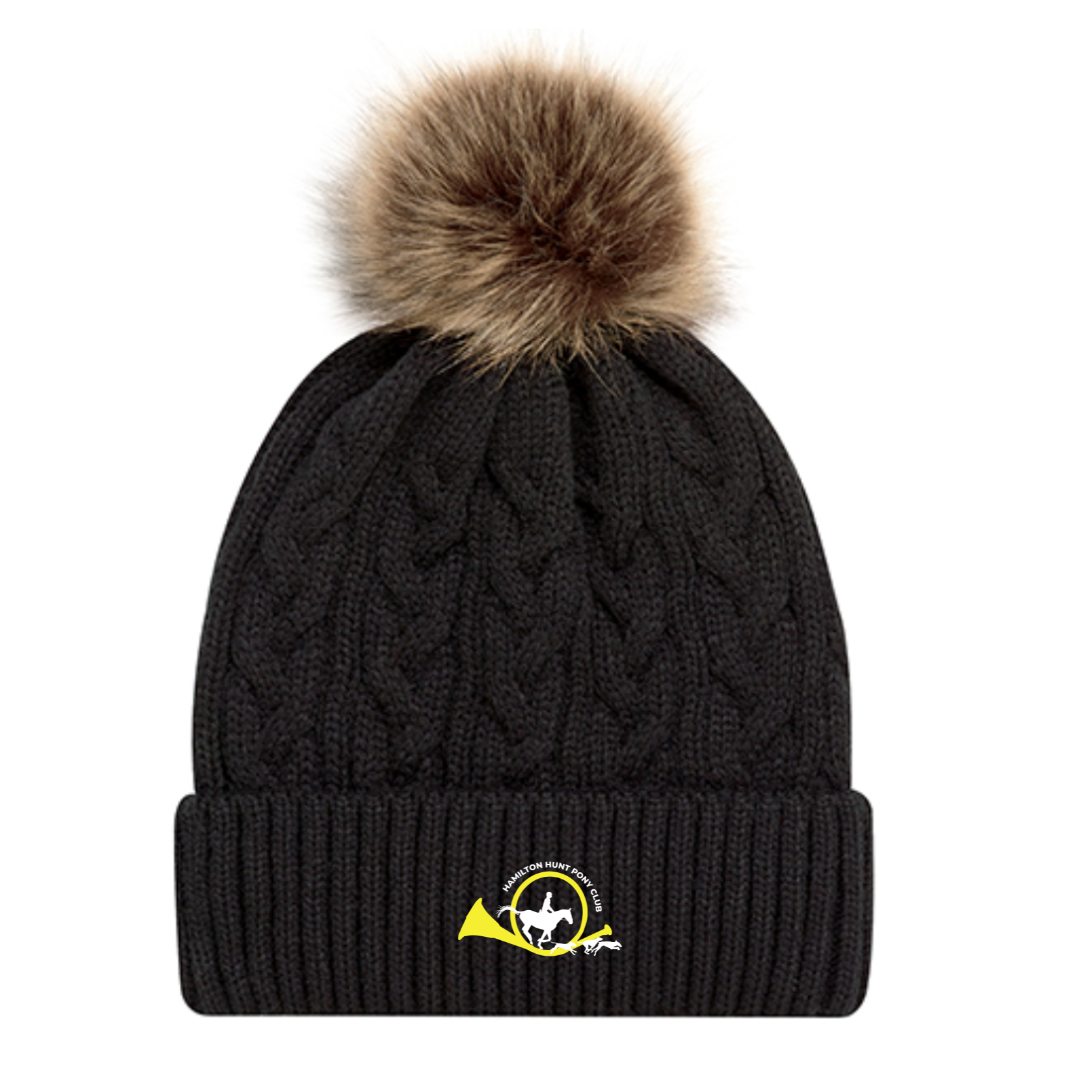 HHPC Faux Fur Toque