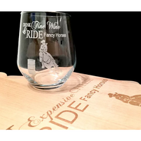 Custom Oval Cheese Board-Limited Quantity