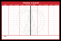 Equestrian White Boards - Custom